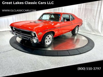 1970 Chevrolet Nova