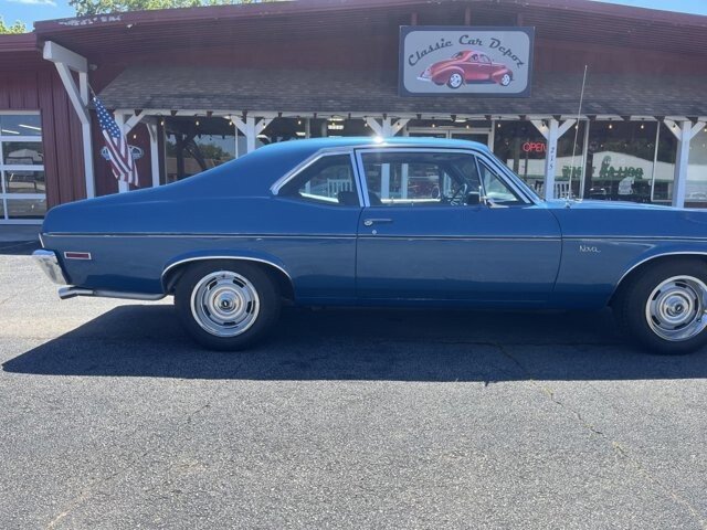 1970 Chevrolet Nova