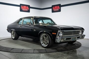 1970 Chevrolet Nova