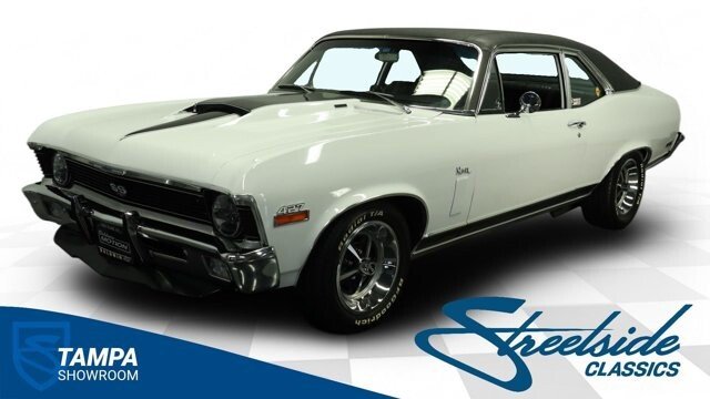 1970 Chevrolet Nova