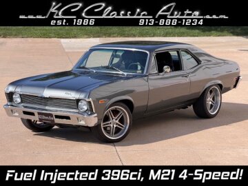 1970 Chevrolet Nova Coupe