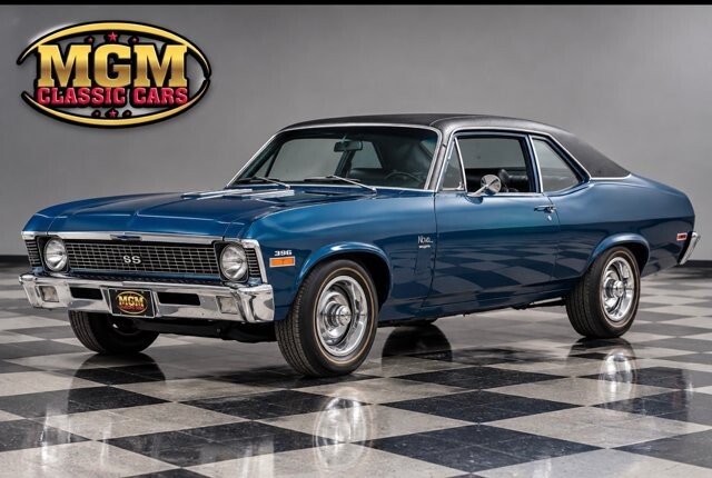 1970 Chevrolet Nova