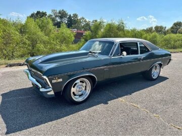 1970 Chevrolet Nova