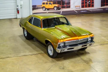 1970 Chevrolet Nova Coupe