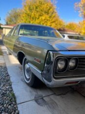 1970 Chrysler New Yorker