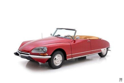 Photo 1 for 1970 Citroen DS