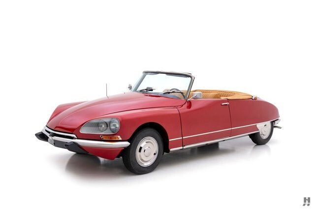 Citroen DS Classic Cars for Sale - Classics on Autotrader