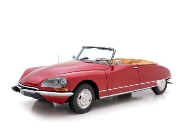 1970 Citroen DS