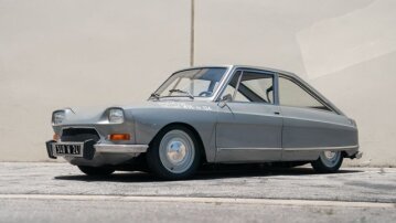 1970 Citroen M35