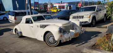 1970 Cord Royale