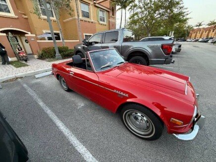Photo 1 for 1970 Datsun 1600