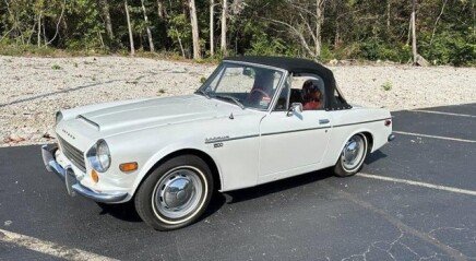 Photo 1 for 1970 Datsun 1600