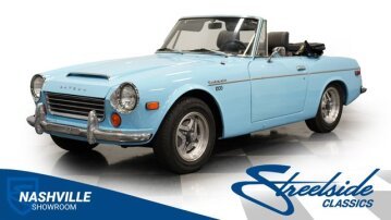 1970 Datsun 1600