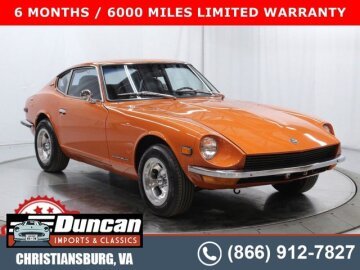 1970 Datsun 240Z