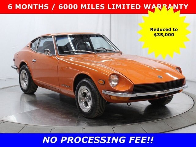 Datsun 240Z Classic Cars for Sale - Classics on Autotrader