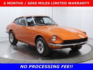1970 Datsun 240Z