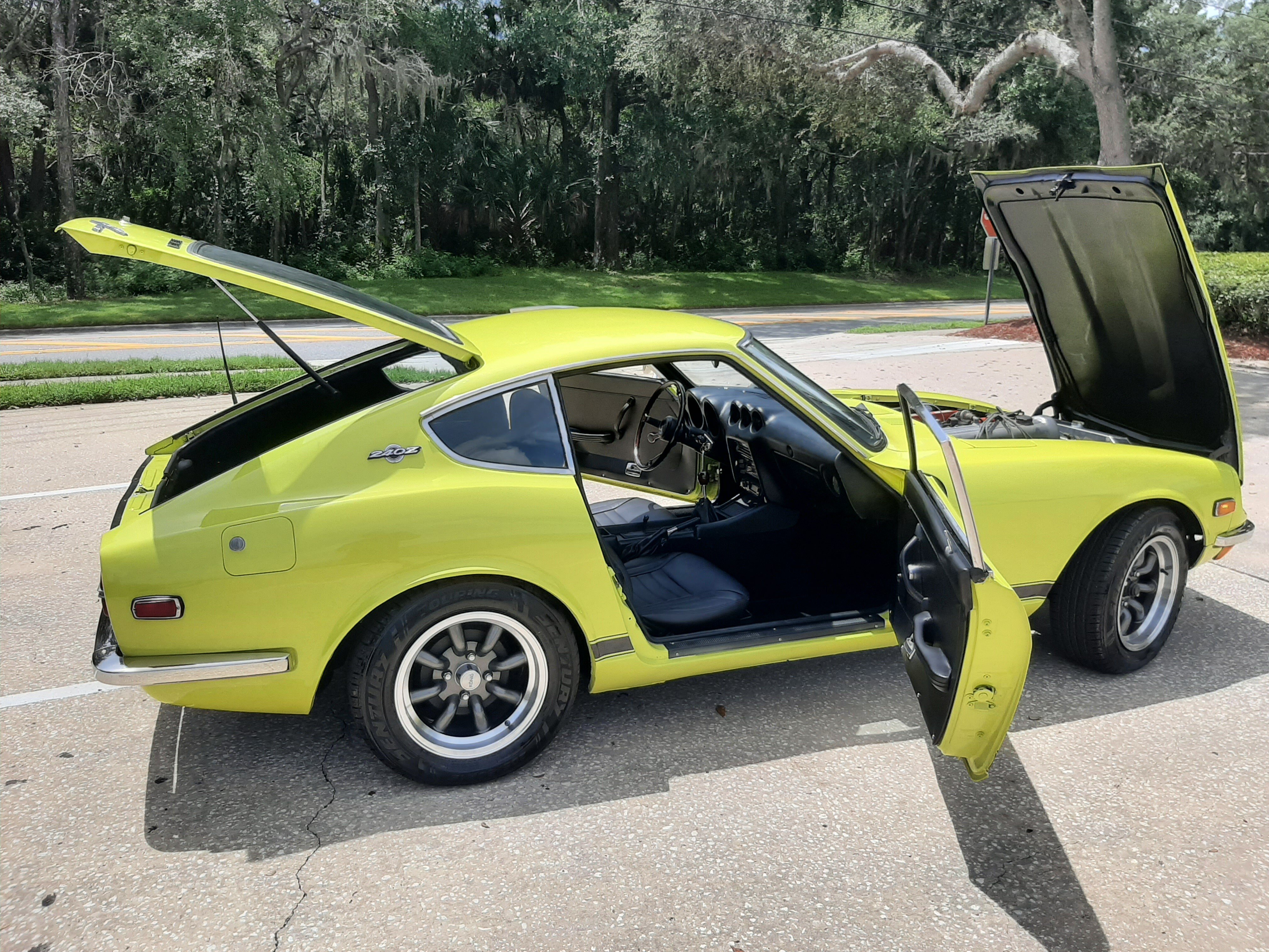 1970 Datsun 240Z Classic Cars for Sale - Classics on Autotrader