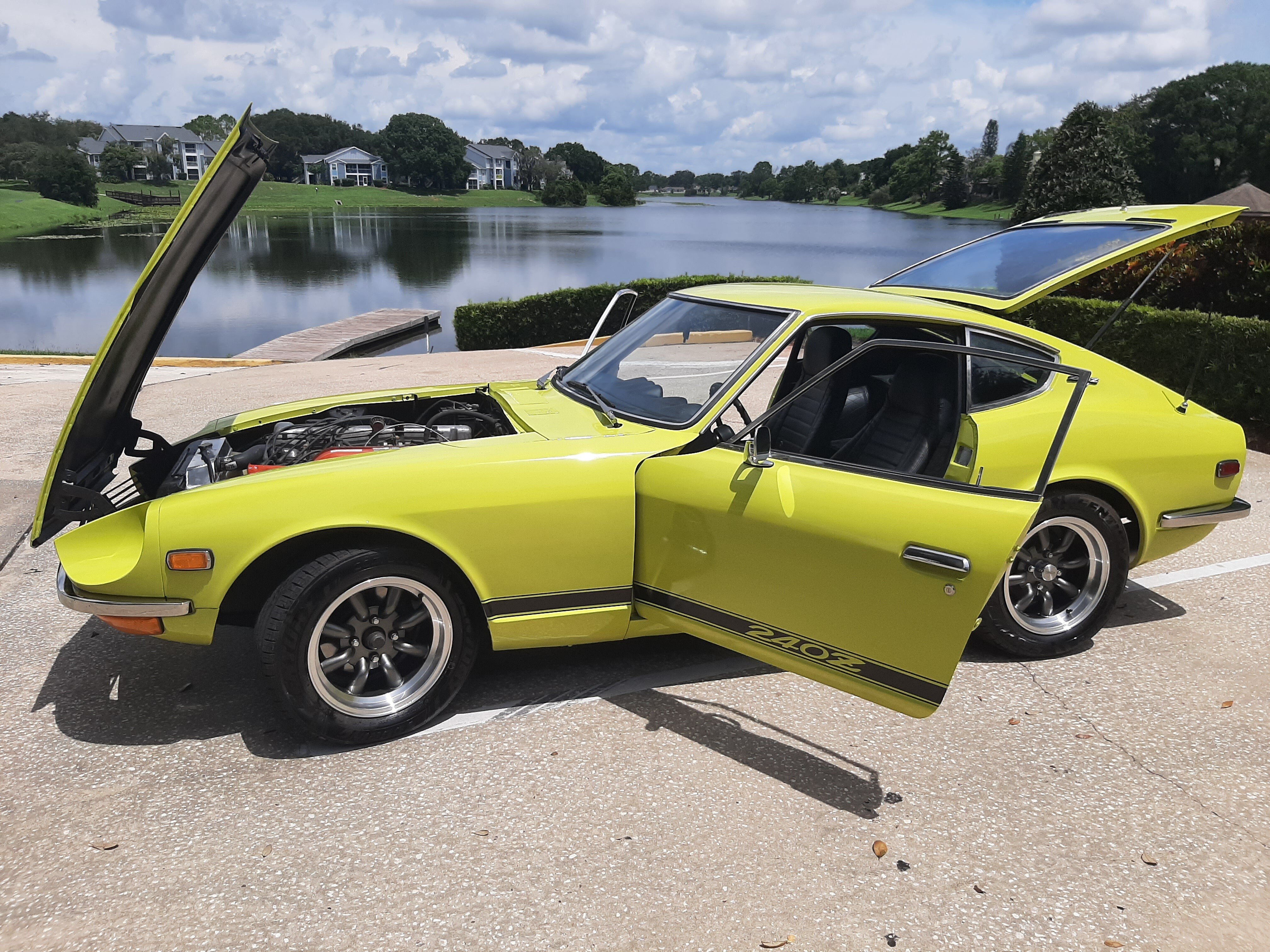 1970 Datsun 240Z Classic Cars for Sale - Classics on Autotrader
