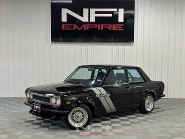 1970 Datsun 510