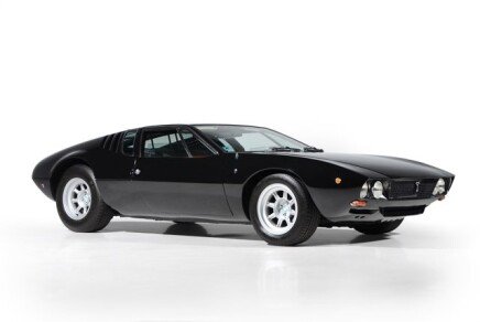 Photo 1 for 1970 De Tomaso Mangusta