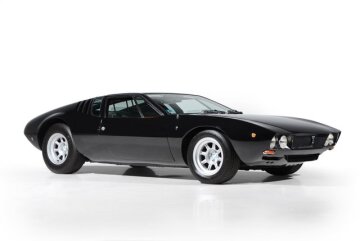 1970 De Tomaso Mangusta