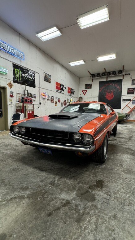 Photo 1 for 1970 Dodge Challenger T/A