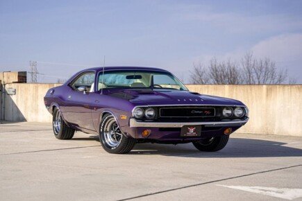 Photo 1 for 1970 Dodge Challenger R/T