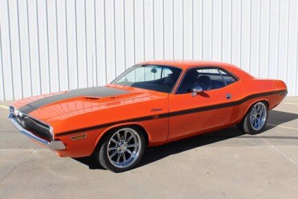 Photo 1 for 1970 Dodge Challenger R/T