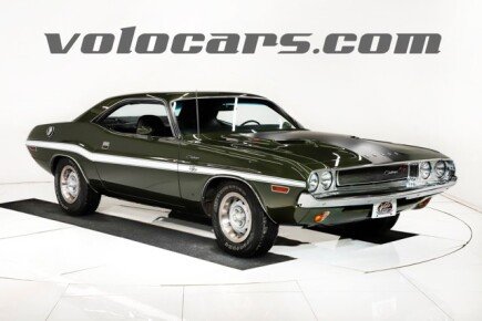 Photo 1 for 1970 Dodge Challenger R/T