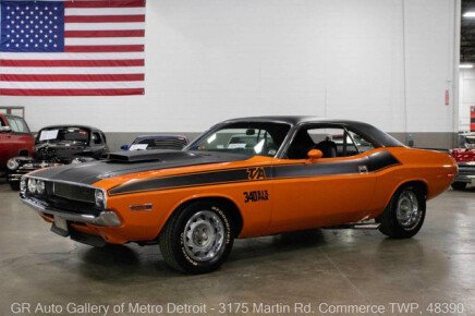 Photo 1 for 1970 Dodge Challenger