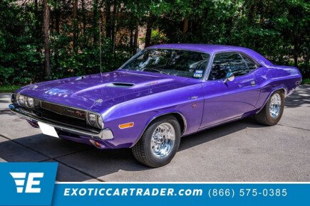 Photo 1 for 1970 Dodge Challenger R/T