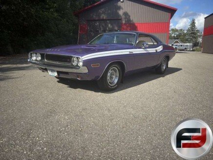 Photo 1 for 1970 Dodge Challenger R/T
