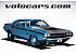 1970 Dodge Challenger T/A