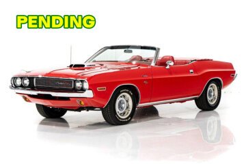 1970 Dodge Challenger