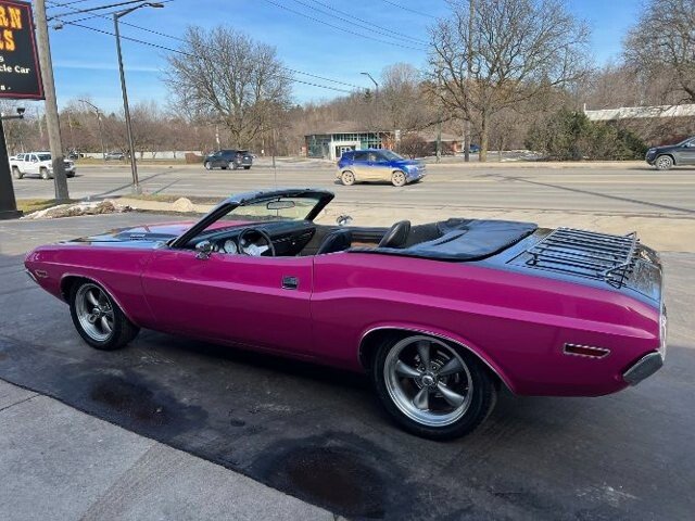 1970 Dodge Challenger