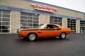 1970 Dodge Challenger T/A