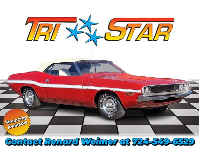 1970 Dodge Challenger