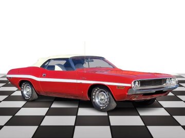 1970 Dodge Challenger