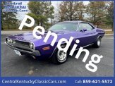 1970 Dodge Challenger R/T