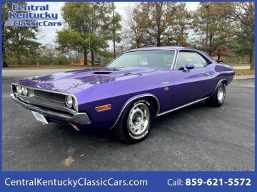 1970 Dodge Challenger R/T