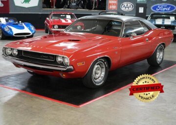 1970 Dodge Challenger