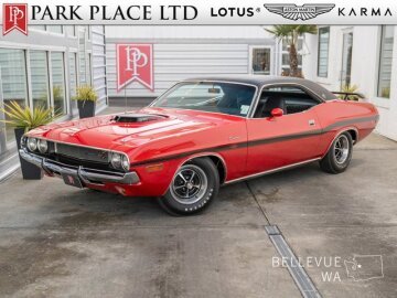1970 Dodge Challenger