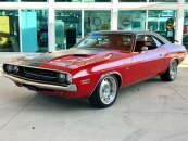 1970 Dodge Challenger R/T