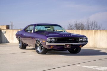 1970 Dodge Challenger R/T