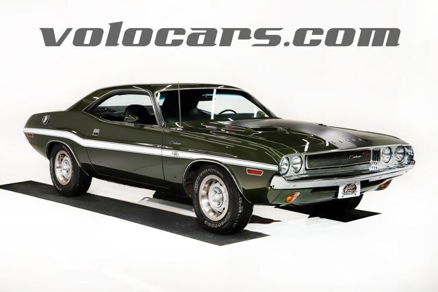 1970 Dodge Challenger R/T