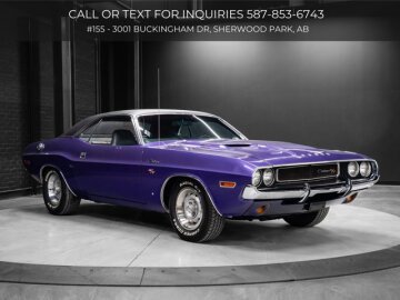 1970 Dodge Challenger