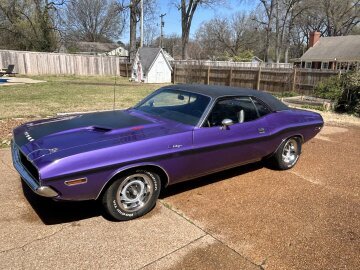1970 Dodge Challenger R/T