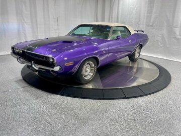 1970 Dodge Challenger R/T