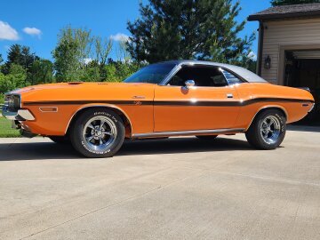 1970 Dodge Challenger R/T with Special Edition