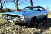 1970 Dodge Challenger R/T